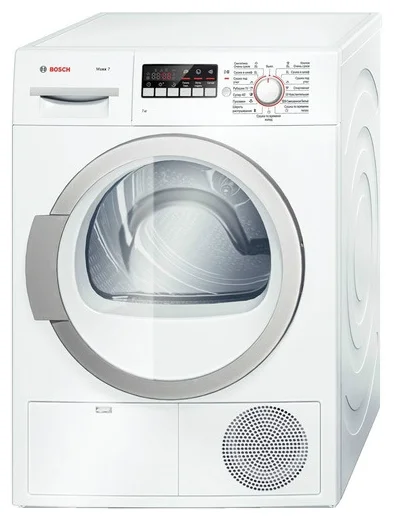 Ремонт Bosch WTB86200OE в Томске