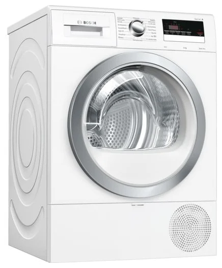 Ремонт Bosch WTR85V5E в Томске