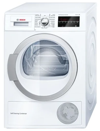 Ремонт Bosch WTW85460OE в Томске