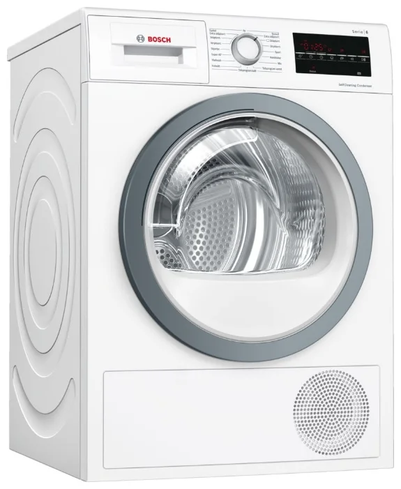 Ремонт Bosch WTW85S49SN в Томске