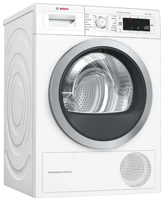 Ремонт Bosch WTW8758LSN в Томске